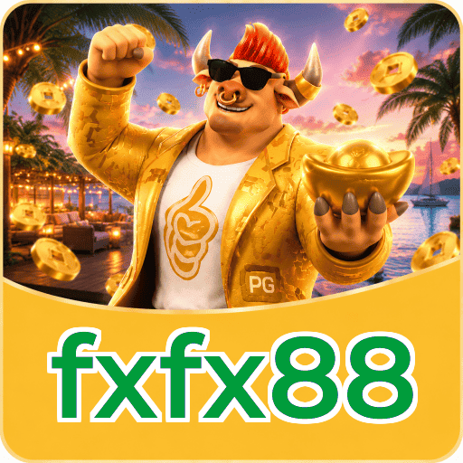 fxfx88 Logo - Bônus com Rollover Justo