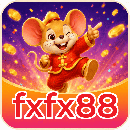 fxfx88 Logo Oficial