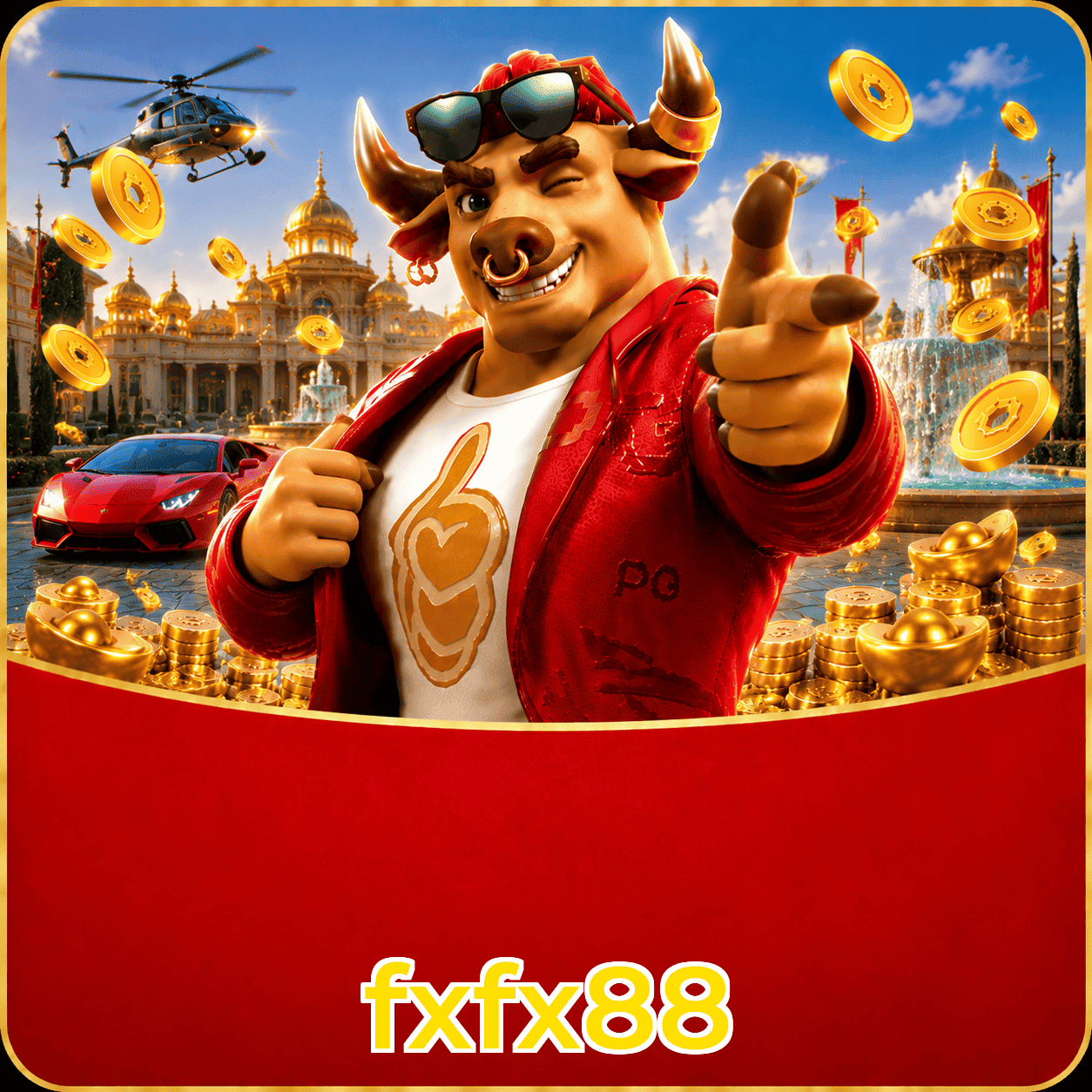 fxfx88 Certificado eCOGRA