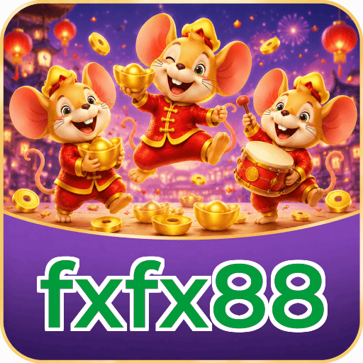 fxfx88 Logo - Bônus de Cadastro